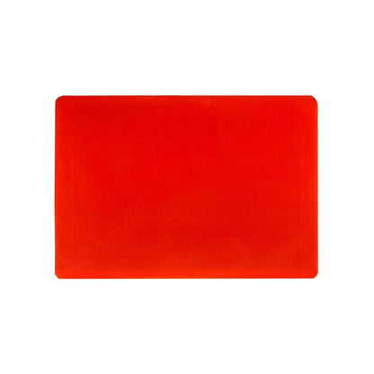 Tabla De Corte Roja 45x30 Cm
