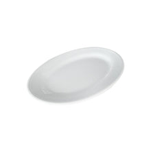Set 6 Platos Ovalado de Porcelana De 30 Cm Línea Padua