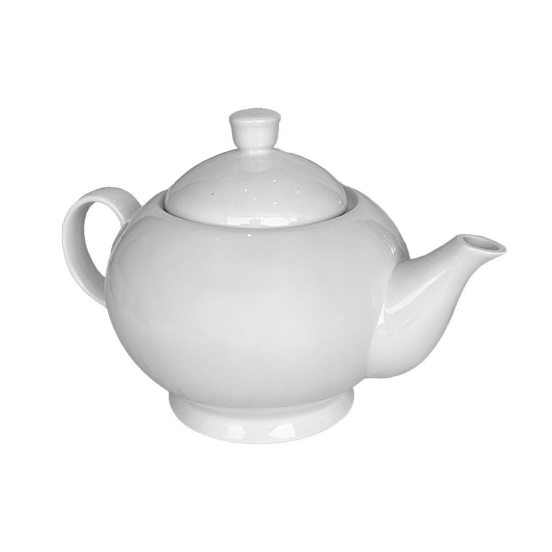 Tetera Porcelana 1000 Ml Línea Padua