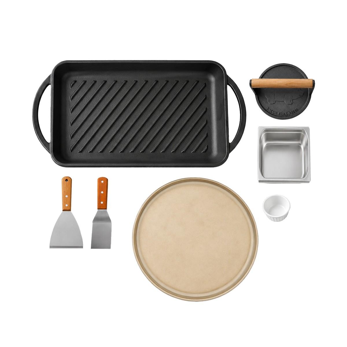 Pack Adictos a la Burger