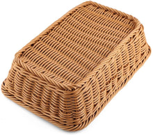 Panera Rattan Rectangular 38X29X9 Cm