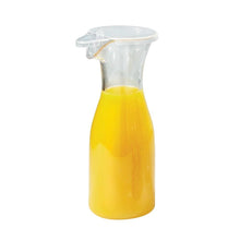 Jarra De Jugo Con Vertedor 1 Con Tapa 1 Litro