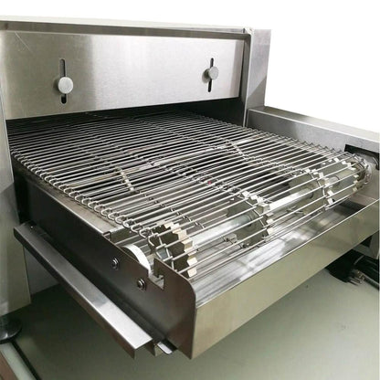 Horno De Correa Para Pizza Volter