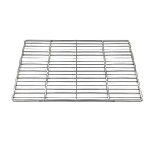 Rejilla de Acero Inoxidable GN 2/1 65x53 cm Reforzada