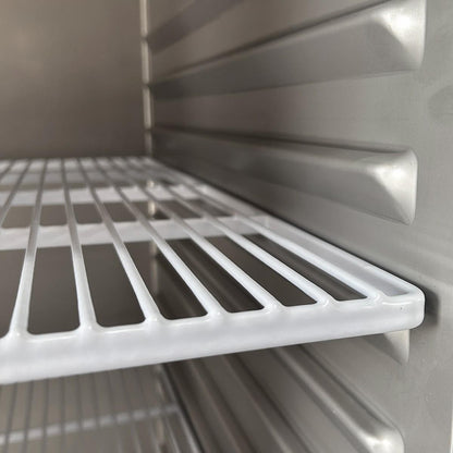 Freezer 2 Puerta De Vidrio Estampado