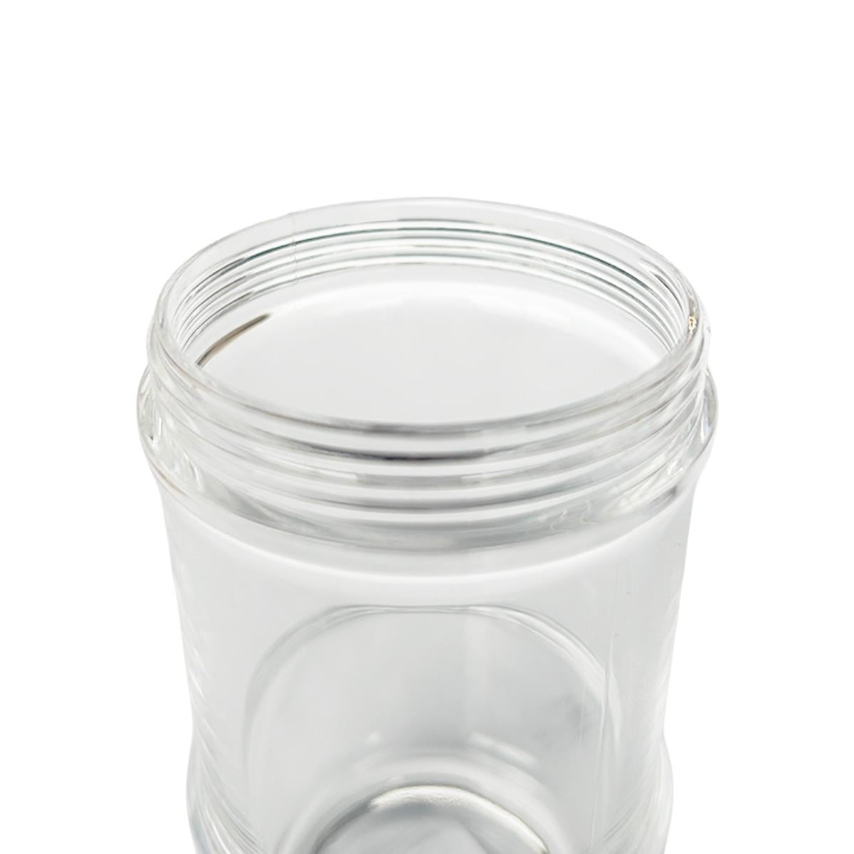 Aceitero de Policarbonato con Tapa Plana 200 ml