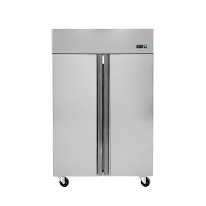 Congelador Vertical 2 Puertas 1300 Litros Norkalt