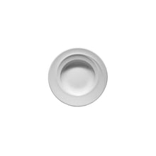 Plato Porcelana Entrada 21 Cm Línea Spiral
