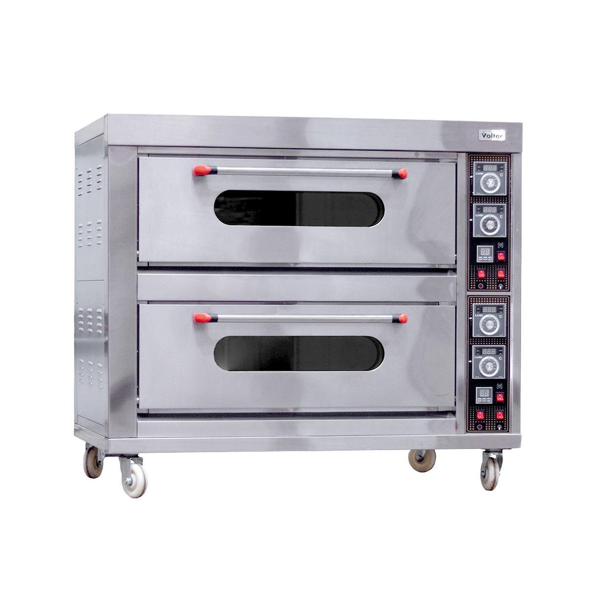 Horno 2 Cámaras Eléctrico PL-4 Volter