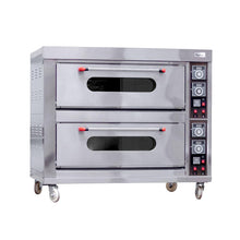 Horno 2 Cámaras Eléctrico PL-4 Volter
