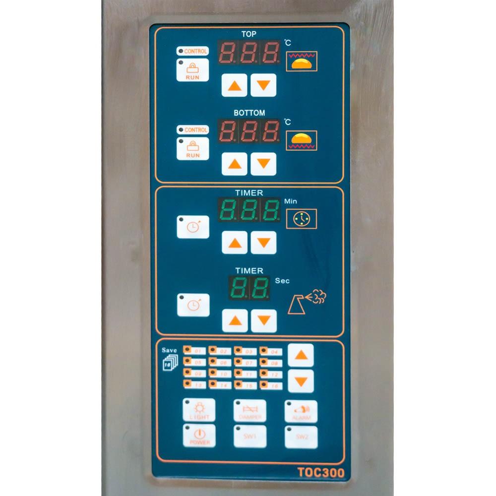Horno Panadero A Gas GFO-4
