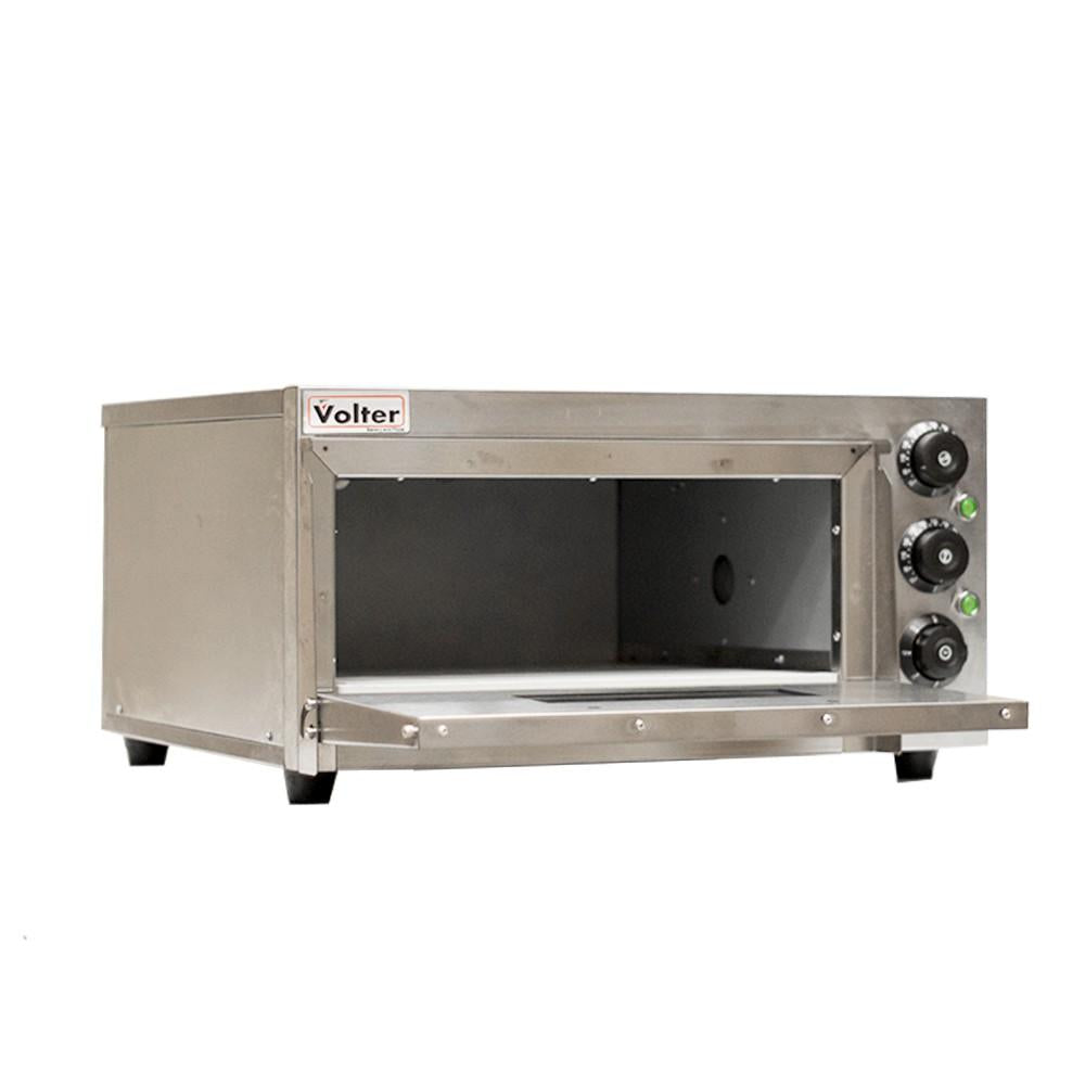 Horno De Pizzas 1 Cámara Volter 2Kw Modelo EB-1M Volter