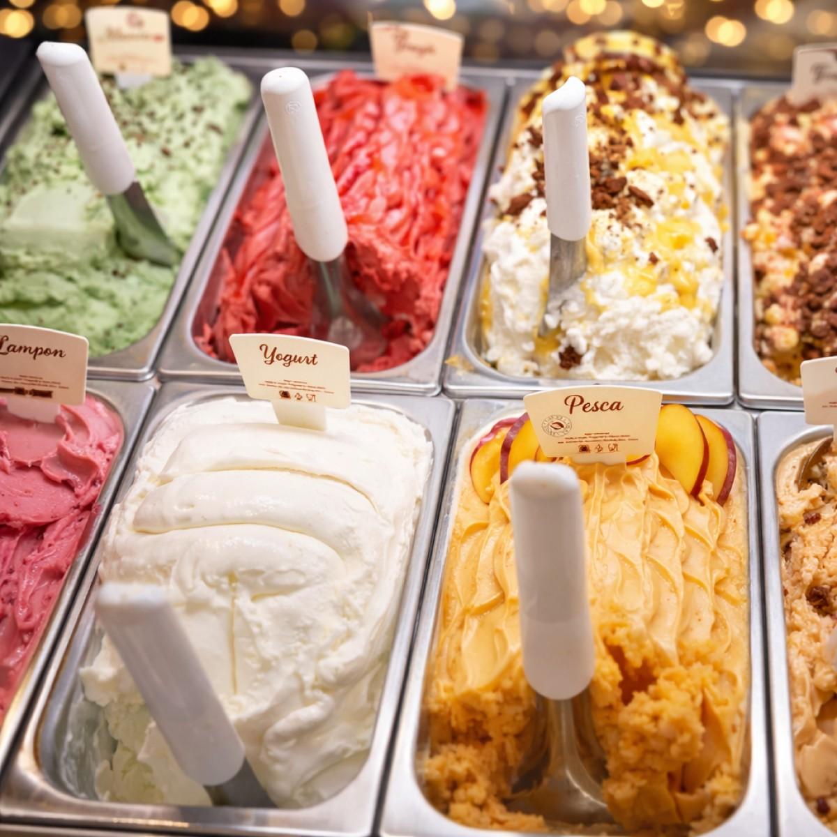 Cubeta Helado 5 Litros