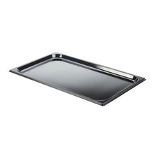 Bandeja Antiadherente Acero Inoxidable GN 1/1 x 2 Cm