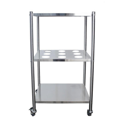 Mueble Dispensador De Pan Y Cubiertos