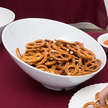 BOWL 12  60 OZ. BLANCO