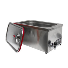 SousVide Cocina Al Vacío GN 1/1 22 Litros