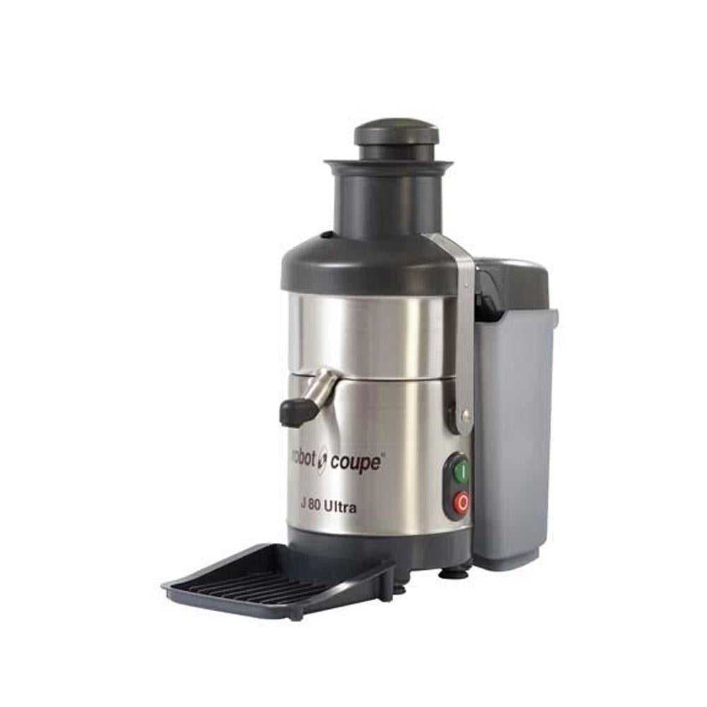 Extractor De Jugo Profesional J80 Ultra Robot Coupe