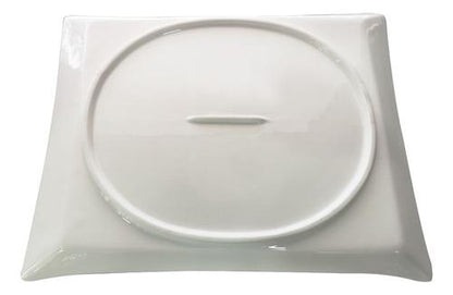 Fuente Porcelana 26X19 Cm