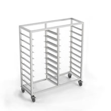 Carro Porta Bandejas Térmicas (20 Bandejas)