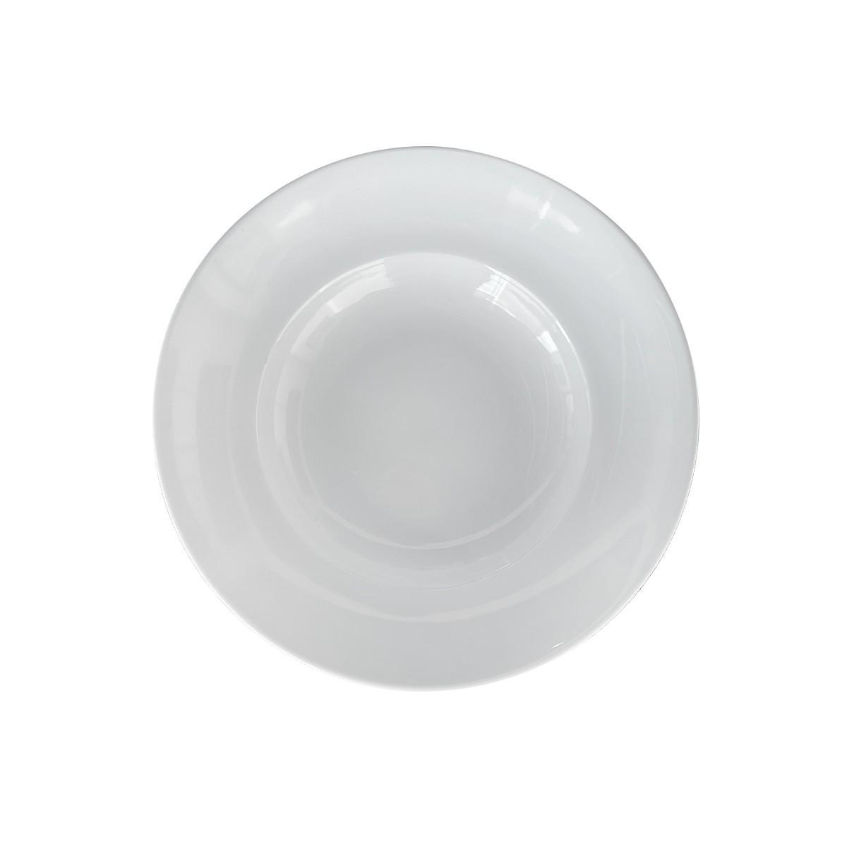 Set 6 Platos Para Pasta De Porcelana 27 Cm Línea Padua