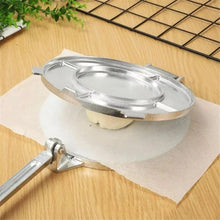 Prensa Tortillas Cocina Acero Inoxidable 16 Cm