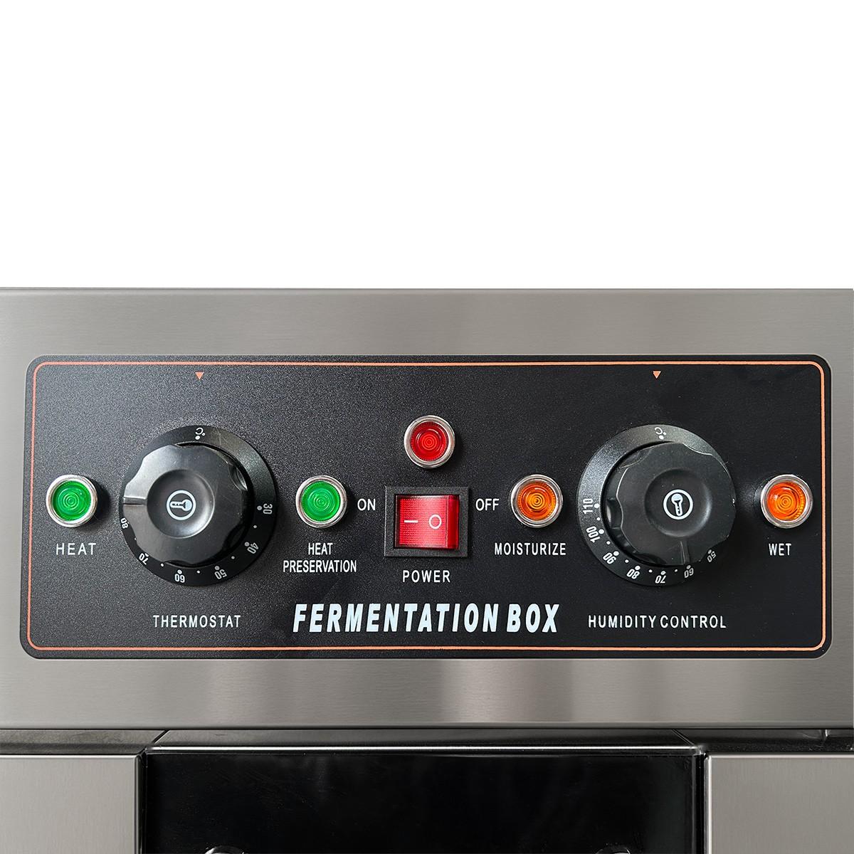 Camara Fermentadora De 16 Bandejas PF-16 Volter