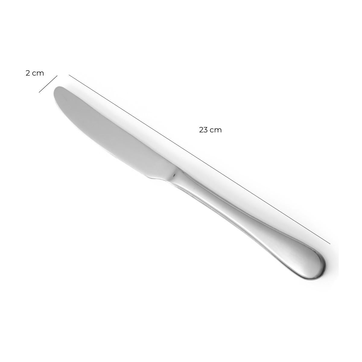 Cuchillo De Mesa Línea Storm
