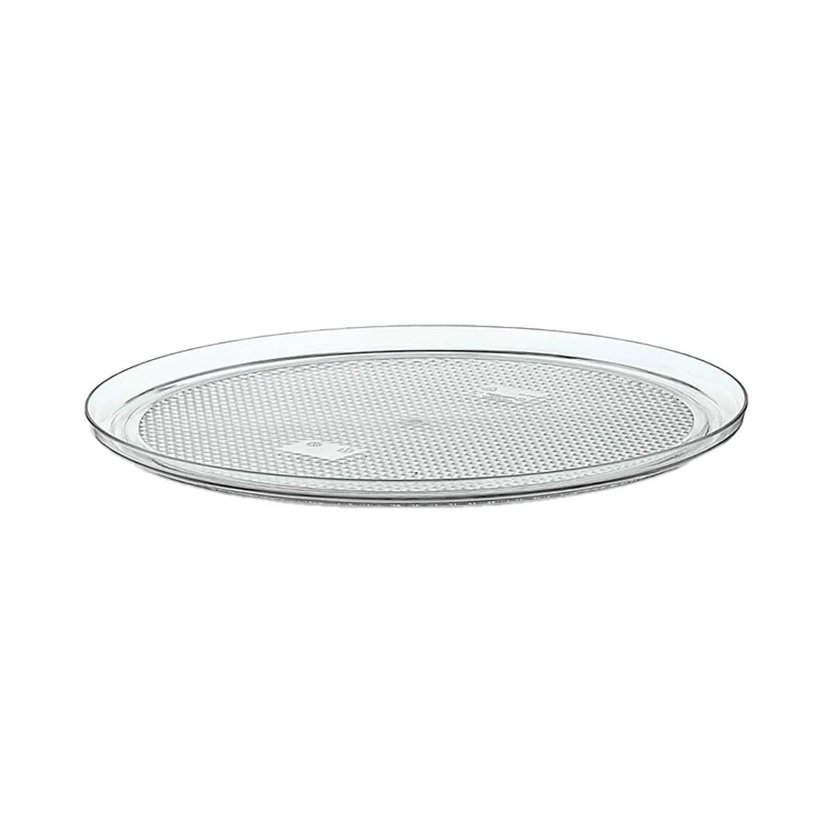 Bandeja Para Domo Policarbonato 30 Cm