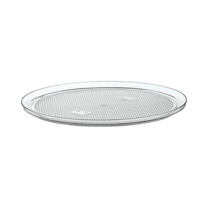 Bandeja Para Domo Policarbonato 30 Cm
