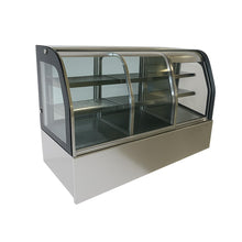 Vitrina Caliente/Fría/Abierta Modelo GL-860A Norkalt