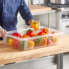 Caja De Alimentos Policarbonato 66x46x15 Cm