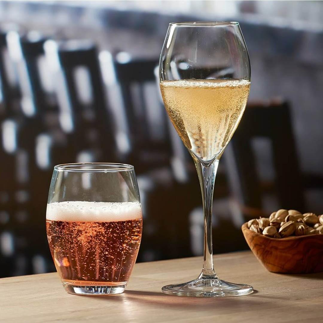 Set De 6 Copas De Vino 445 Cc Línea Montecarlo