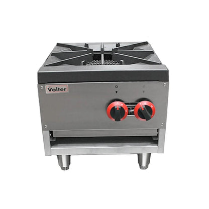 Anafe Industrial a Gas 1 Quemador Modelo GH-1A Volter