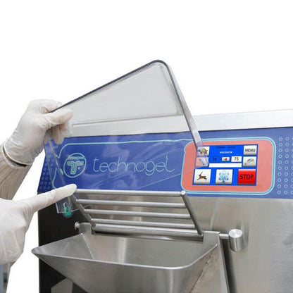 Productora De Helados Compacta Modelo Mixgel 30
