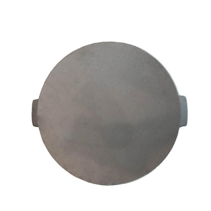 Disco De Hierro Con Patas 43 Cm Briva