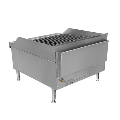 Parrilla A Gas Volter 60x76 Cm Modelo GB-24 Volter
