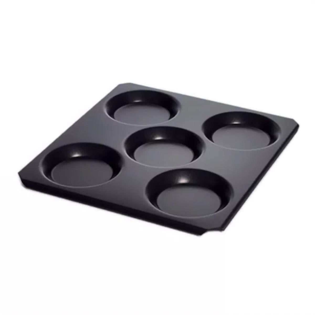 Bandeja Gn 2/3 5 Huevos Antiadherente