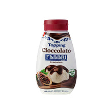 Botella Minitopping Salsa Chocolate X 225 Gr