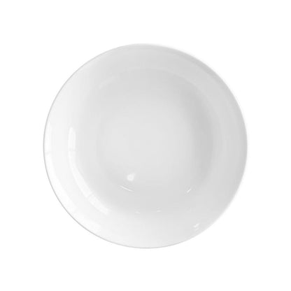 Set 6 Platos Pasta Legumbre Porcelana 23 Cm Línea Padua