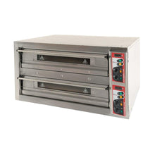 Horno 2 Cámaras Citizen E 6+6 / MC EM