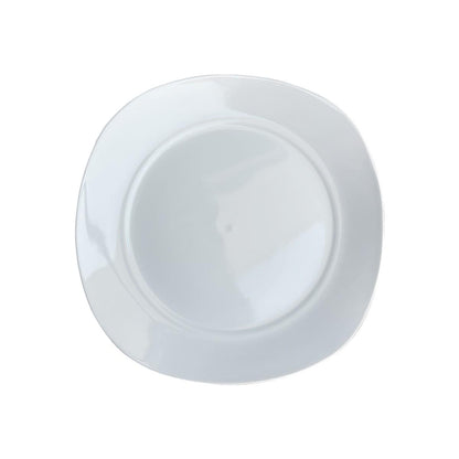 Set 6 Plato Porcelana Degustacion 27 Cms Línea Padua