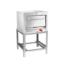 Horno 1 Cámara Inoxidable 50x50 GLP