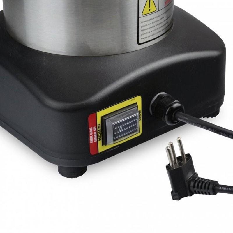 Exprimidor De Cítricos Acero Inoxidable Skymsen ESB-N