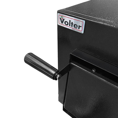 Horno De Pizza 2 Camara 450 Grados Electrico Volter