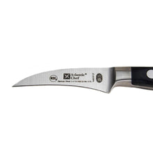 Cuchillo Torneador Forjado 8 Cm Línea Premium