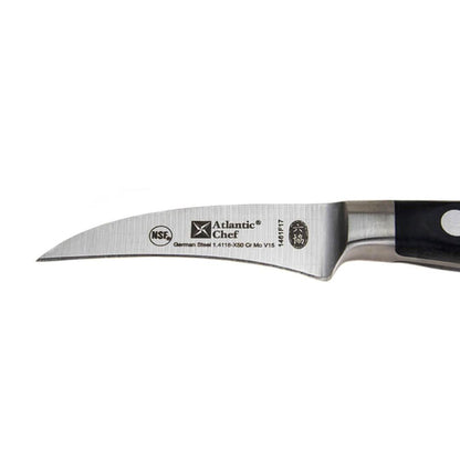 Cuchillo Torneador Forjado 8 Cm Línea Premium