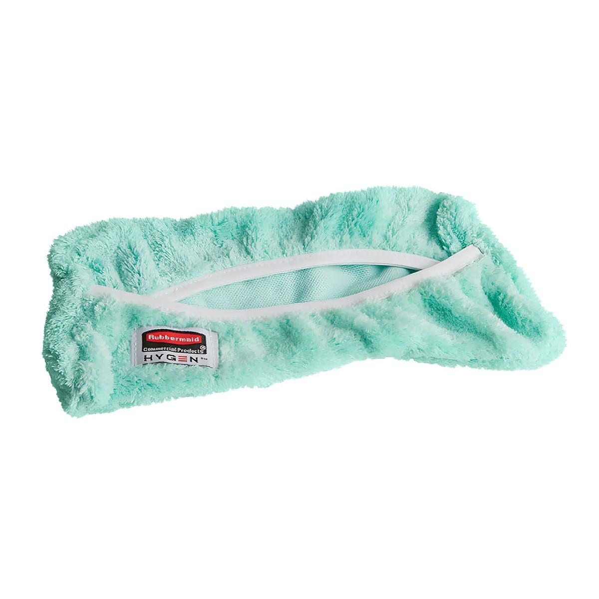 Repuesto Cabezal Flexible Verde 27.5 Cm Rubbermaid