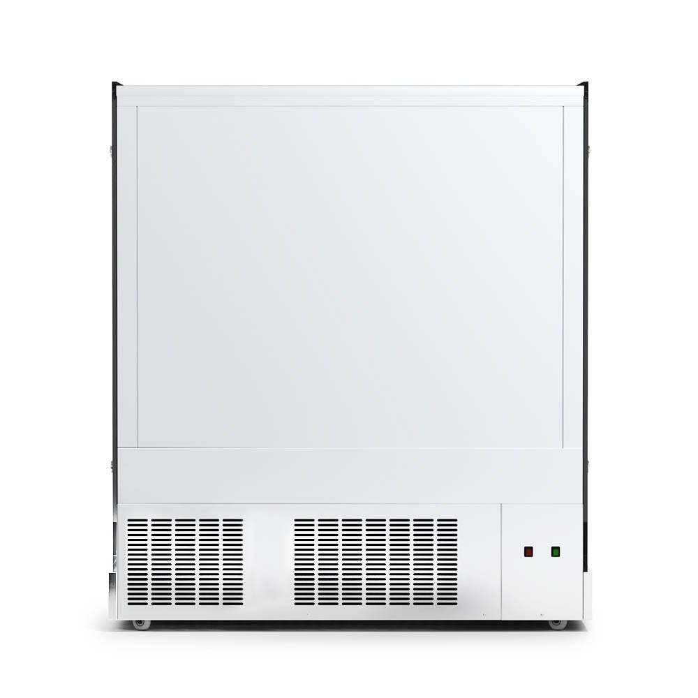 Vitrina Refrigerada Abierta 100x74x138Cm Norkalt