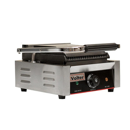Plancha Doble Contacto Single Modelo EG-811 Volter